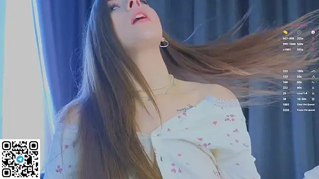 VirginiaHouston online show from 09/14/25, 06:23