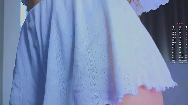 VirginiaHouston online show from 12/03/25, 06:32