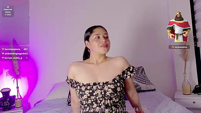 Snapshot of vela-kimm chatting on 09/27/25, 08:41 vela-kimm online show from 09/27/25, 08:41