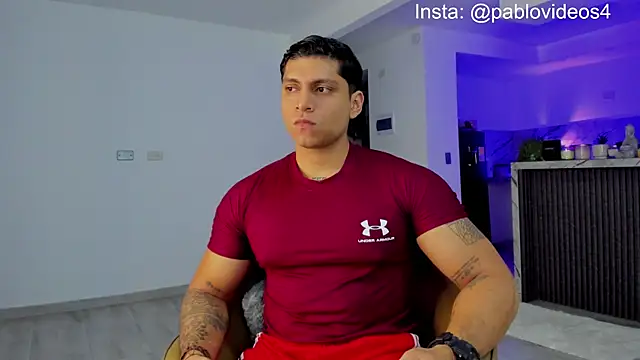 Nicolasmontoya16 online show from 09/15/25, 04:01