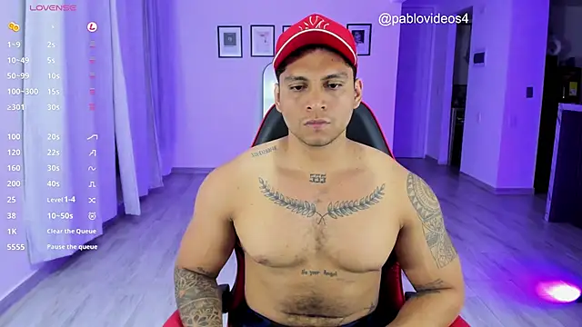 Nicolasmontoya16 online show from 10/20/25, 03:29