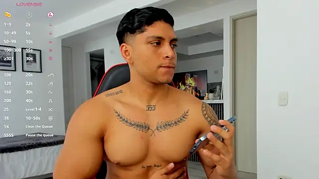 Snapshot of Nicolasmontoya16 chatting on 11/09/25, 06:28 Nicolasmontoya16 online show from 11/09/25, 06:28