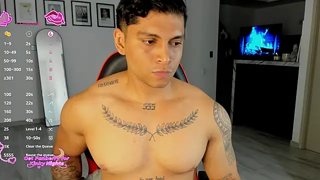 Snapshot of Nicolasmontoya16 chatting on 11/13/25, 11:25 Nicolasmontoya16 online show from 11/13/25, 11:25