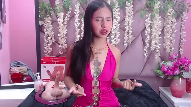 AshleyPrescott69 online show from 09/18/25, 01:46