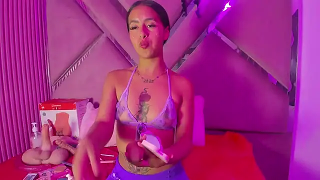 AshleyPrescott69 online show from 10/23/25, 02:27