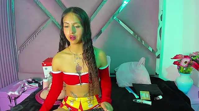 AshleyPrescott69 online show from 10/27/25, 02:10