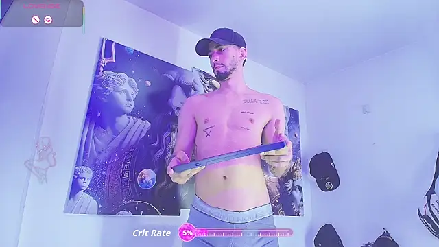 aphrodita hotaz online show from 11/30/25, 07:01