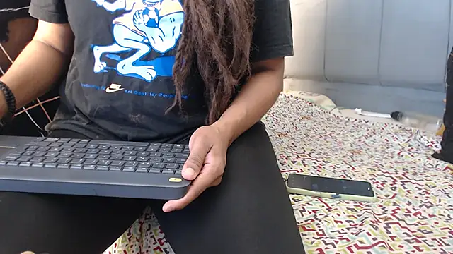 AmbarSmit online show from 07/09/26, 04:55