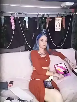 Purple2StayThnxx online show from 07/05/26, 01:07