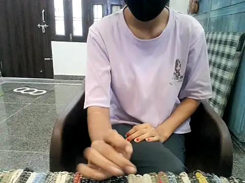 Snapshot of Aarohi_An chatting on 10/16/25, 04:46 Aarohi An online show from 10/16/25, 04:46