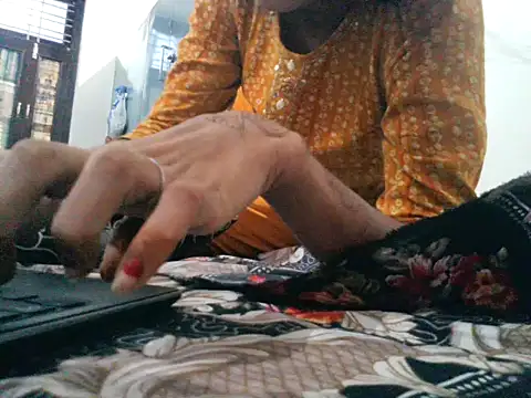 Snapshot of Aarohi_An chatting on 10/26/25, 11:16 Aarohi An online show from 10/26/25, 11:16