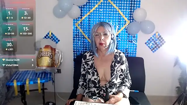 ruth blue21 online show from 09/21/25, 01:29