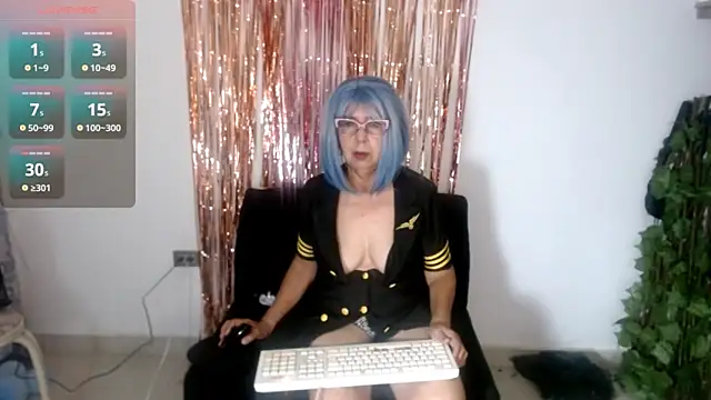 ruth blue21 online show from 11/12/25, 02:12