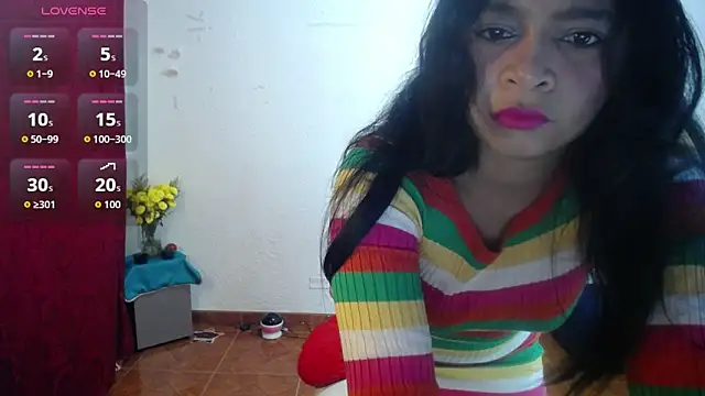 Sara cute92 online show from 10/02/25, 12:45