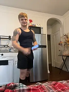 Snapshot of King_Kev_ chatting on 10/14/25, 05:47 King Kev online show from 10/14/25, 05:47