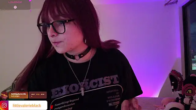 Aurora blaack online show from 05/28/26, 12:52