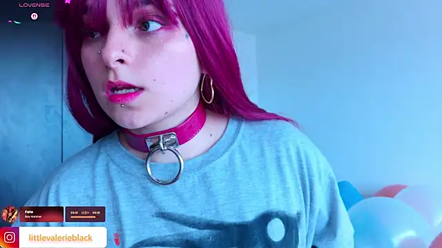 Aurora blaack online show from 06/14/26, 10:12