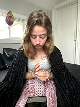 Snapshot of SeccySerena chatting on 10/11/25, 02:59 SeccySerena online show from 10/11/25, 02:59