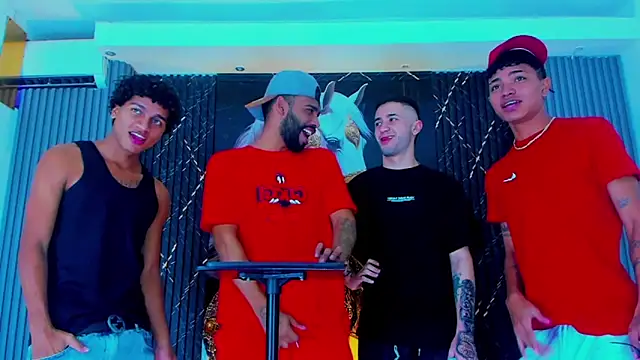 Dominic Max  online show from 09/20/25, 04:24