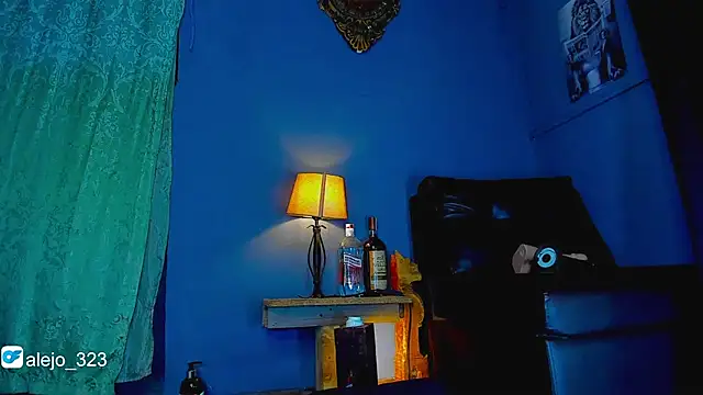 alejo  323   online show from 11/10/25, 01:37