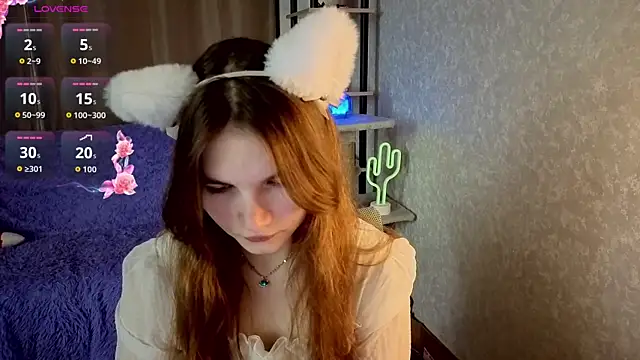 Nika OMG online show from 10/03/25, 08:39