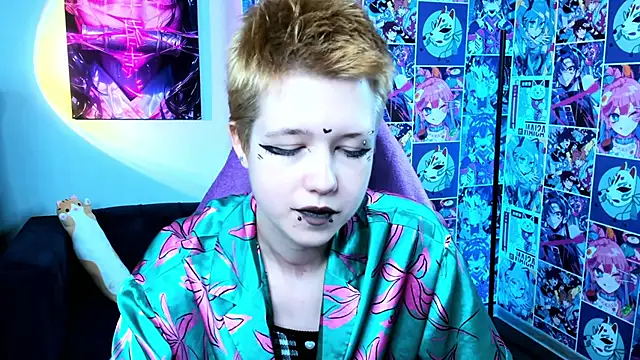 Snapshot of CarolineRichter chatting on 09/14/25, 04:50 CarolineRichter online show from 09/14/25, 04:50