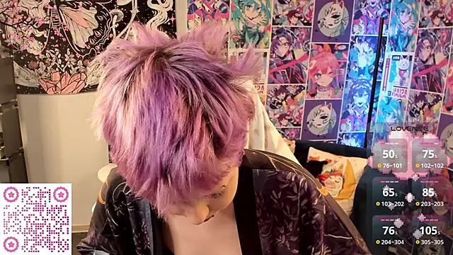 CarolineRichter online show from 11/10/25, 04:33