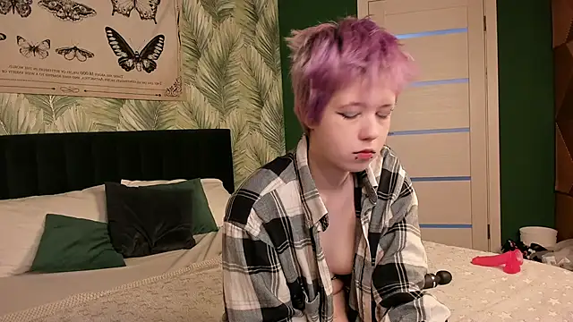 CarolineRichter online show from 11/20/25, 02:56