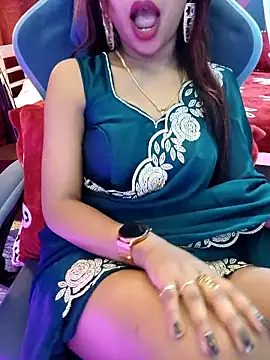 Puja-baby online show from 02/20/26, 01:11