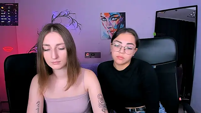 eva smiith  online show from 11/10/25, 08:13