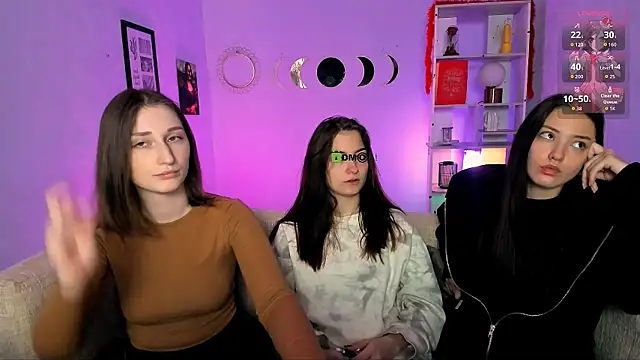 eva smiith  online show from 05/01/26, 05:34