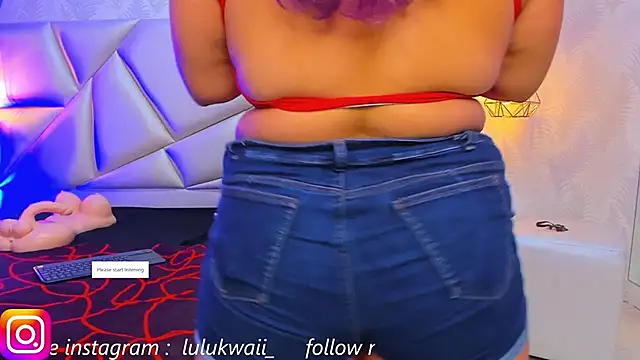 lulukawai16 online show from 09/10/25, 07:25