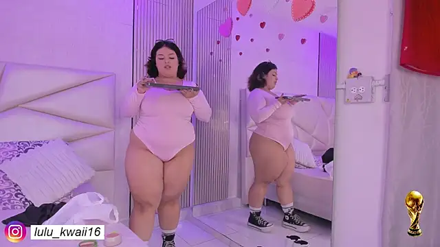 lulukawai16 online show from 07/27/26, 06:59