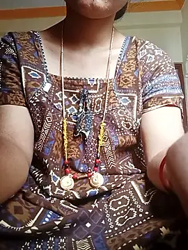 NISHU-TELUGU online show from 10/14/25, 03:40