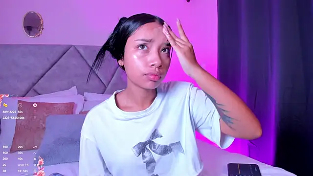 MissPocahontass online show from 09/27/25, 11:37