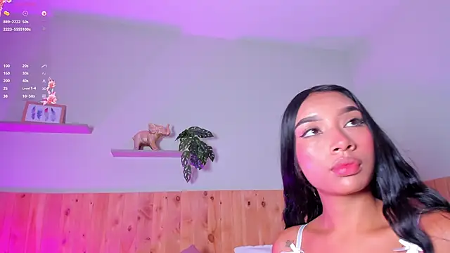 MissPocahontass online show from 10/13/25, 11:32