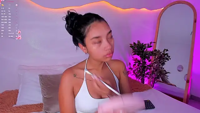 MissPocahontass online show from 11/11/25, 11:43