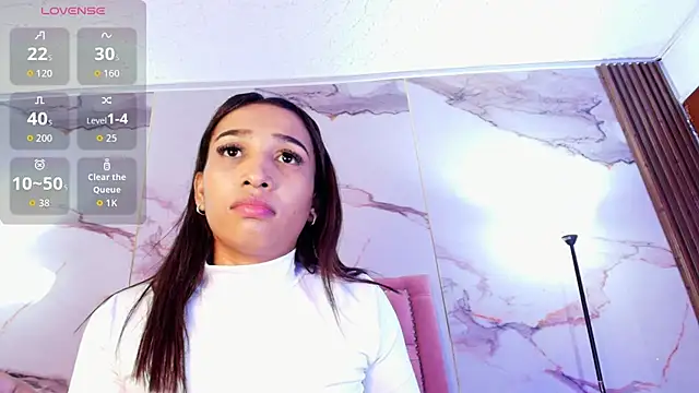 AlyaThompson online show from 12/16/25, 04:06