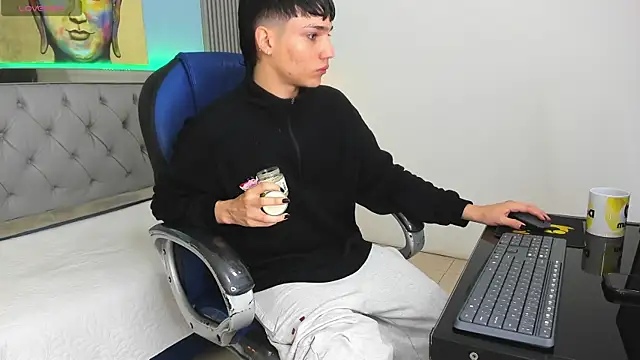 SamBlack  online show from 07/02/26, 12:33