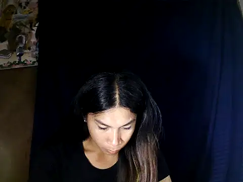 Asian PrettyAle online show from 09/23/25, 06:55