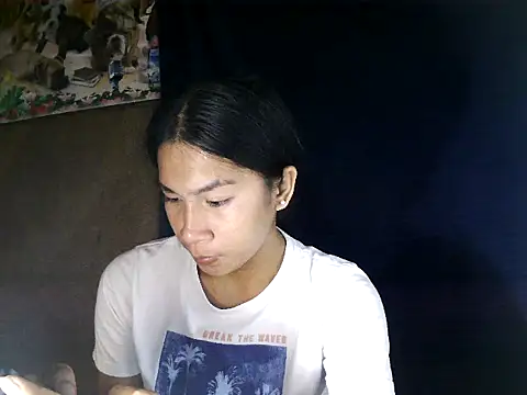 Asian PrettyAle online show from 10/01/25, 04:02