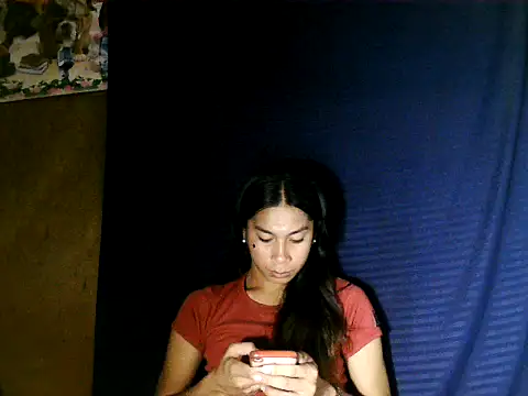 Asian PrettyAle online show from 11/24/25, 01:00