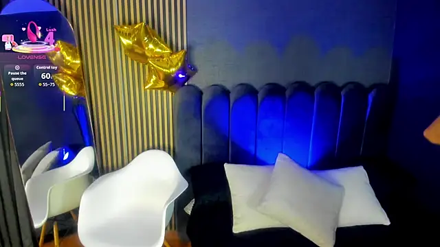 Gina 77 online show from 10/10/25, 12:15