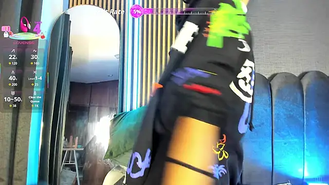 Gina 77 online show from 12/13/25, 07:53