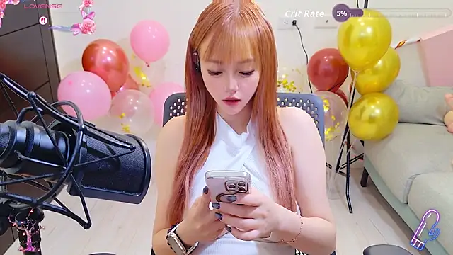 Yucheng  520 online show from 05/27/26, 05:59