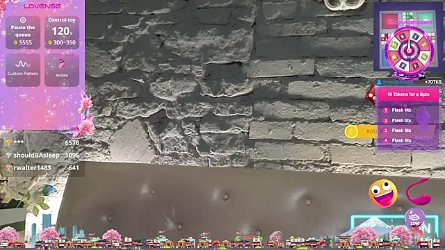 shygurl18 online show from 07/15/26, 09:47