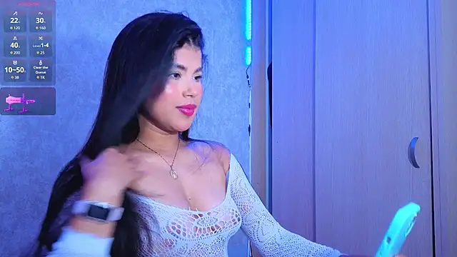 yulissa girls online show from 07/02/26, 02:23