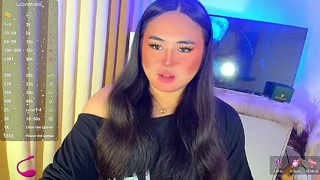 ursexy ceciliaxx online show from 06/28/26, 12:00