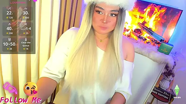 ursexy ceciliaxx online show from 07/04/26, 02:51