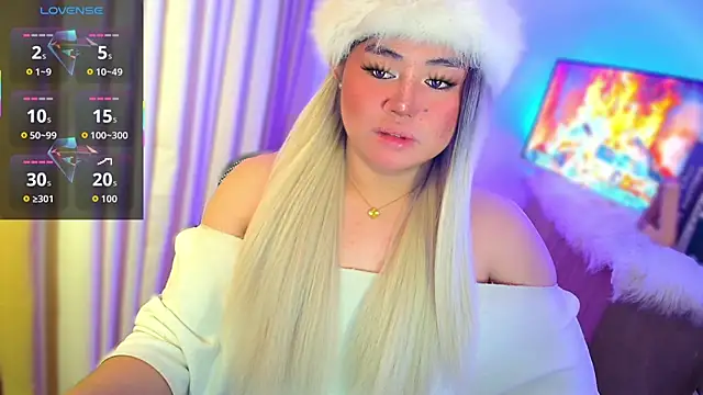 ursexy ceciliaxx online show from 07/13/26, 08:55